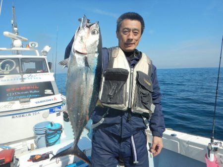 きずなまりん 釣果