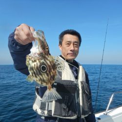 きずなまりん 釣果