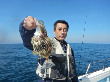 きずなまりん 釣果