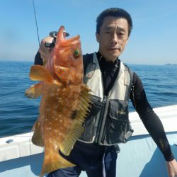 きずなまりん 釣果