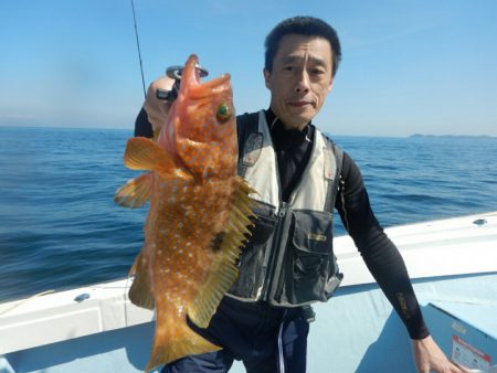 きずなまりん 釣果