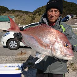 ありもと丸 釣果