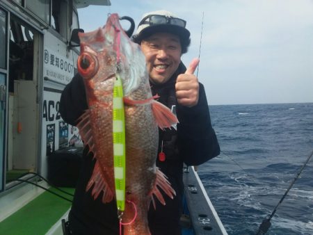 丸万釣船 釣果