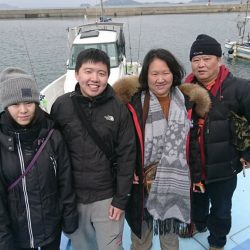 遊漁船　家入 釣果