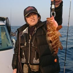 遊漁船 家入 釣果