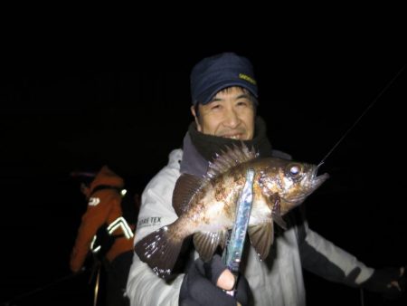 Chase（チェイス） 釣果