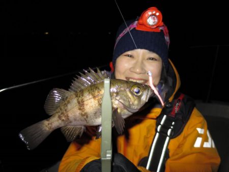 Chase（チェイス） 釣果