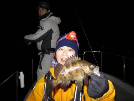 Chase（チェイス） 釣果