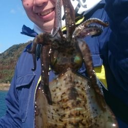 シースナイパー海龍 釣果