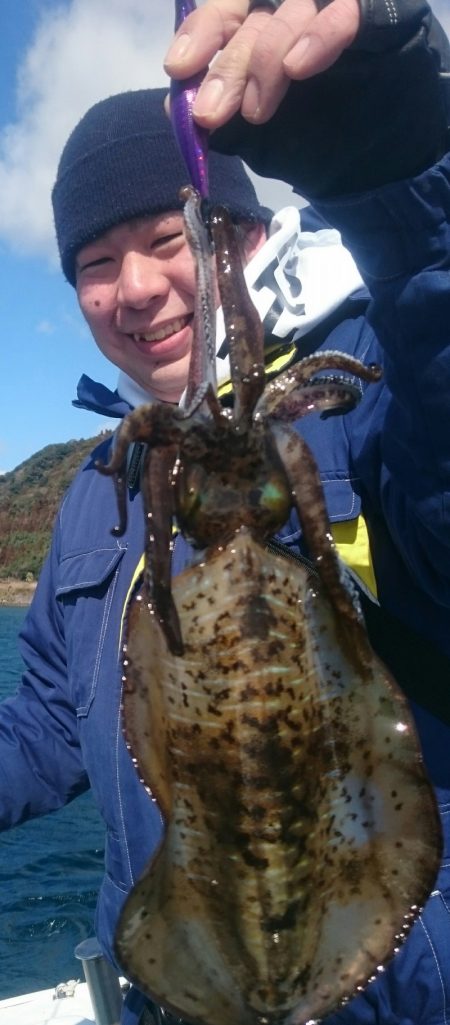 シースナイパー海龍 釣果