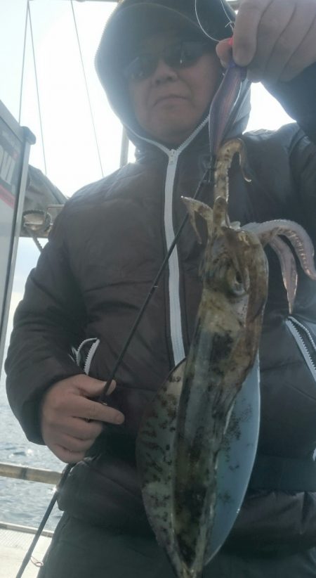 シースナイパー海龍 釣果