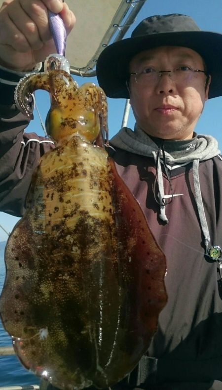 シースナイパー海龍 釣果