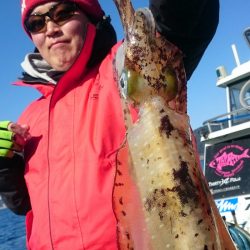 シースナイパー海龍 釣果