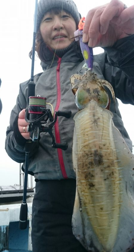 シースナイパー海龍 釣果