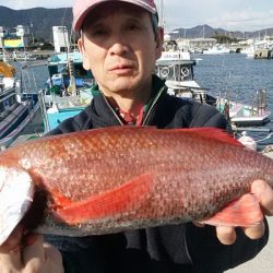 ぽん助丸 釣果