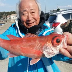 ぽん助丸 釣果