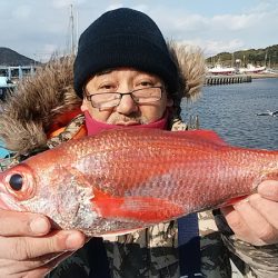 ぽん助丸 釣果