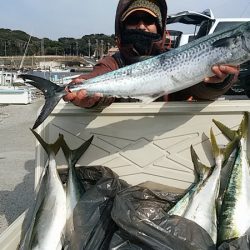 ぽん助丸 釣果