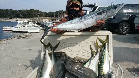 ぽん助丸 釣果
