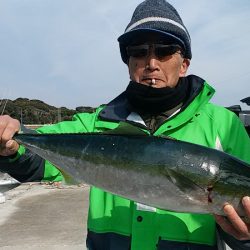 ぽん助丸 釣果
