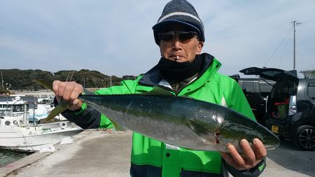 ぽん助丸 釣果