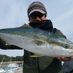 ぽん助丸 釣果