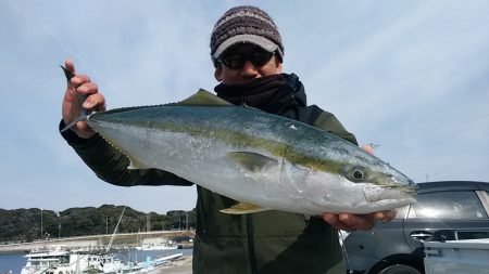 ぽん助丸 釣果