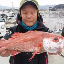 ぽん助丸 釣果