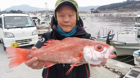 ぽん助丸 釣果