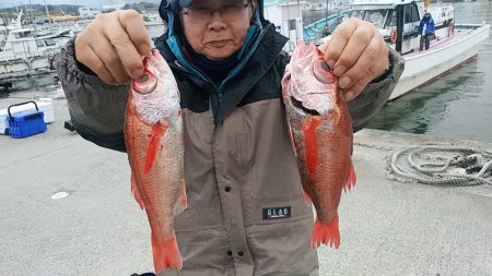 ぽん助丸 釣果