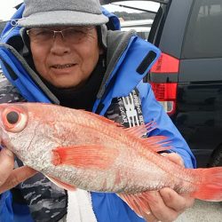 ぽん助丸 釣果