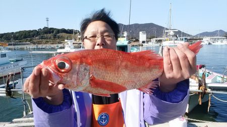 ぽん助丸 釣果