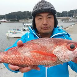 ぽん助丸 釣果