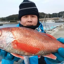 ぽん助丸 釣果