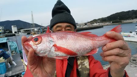 ぽん助丸 釣果