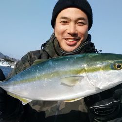 ぽん助丸 釣果