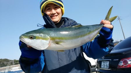 ぽん助丸 釣果