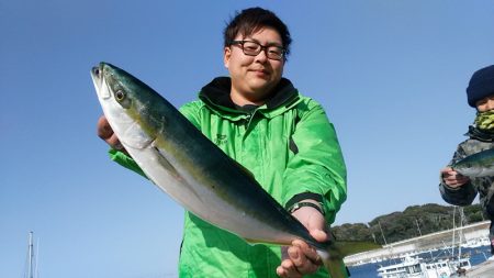 ぽん助丸 釣果