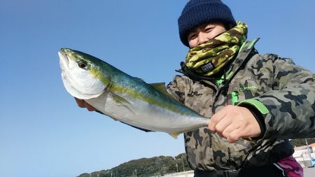 ぽん助丸 釣果