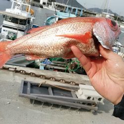 ぽん助丸 釣果
