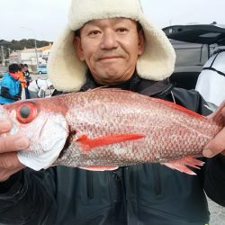 ぽん助丸 釣果