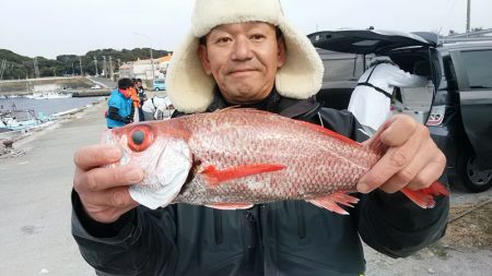 ぽん助丸 釣果