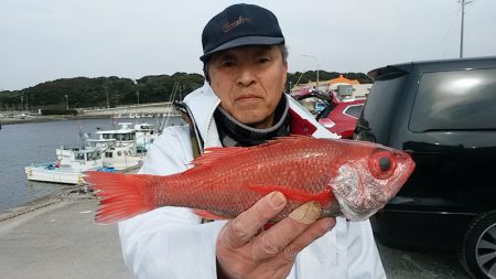 ぽん助丸 釣果