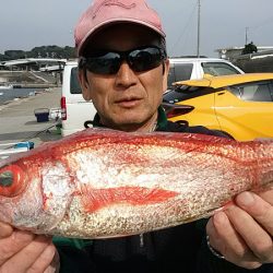 ぽん助丸 釣果