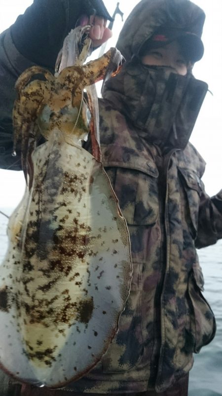 シースナイパー海龍 釣果