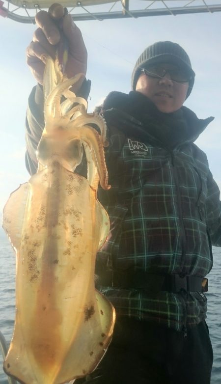 シースナイパー海龍 釣果