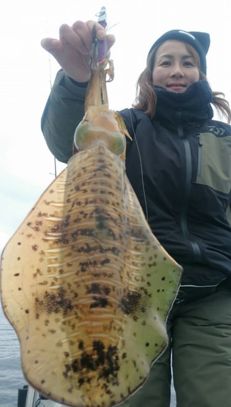 シースナイパー海龍 釣果