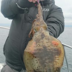 シースナイパー海龍 釣果