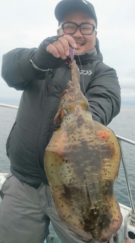 シースナイパー海龍 釣果