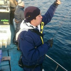 シースナイパー海龍 釣果